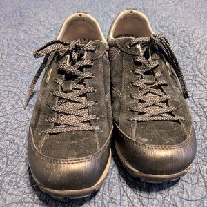 Dansko Paisley 38w Black